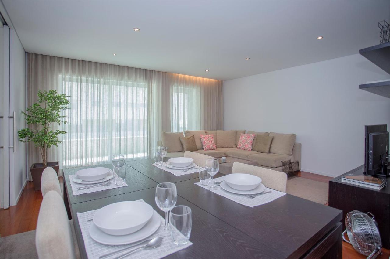 Liiiving In Porto - Balcony Dragao View Διαμέρισμα Εξωτερικό φωτογραφία